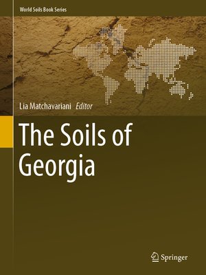 cover image of The Soils of Georgia